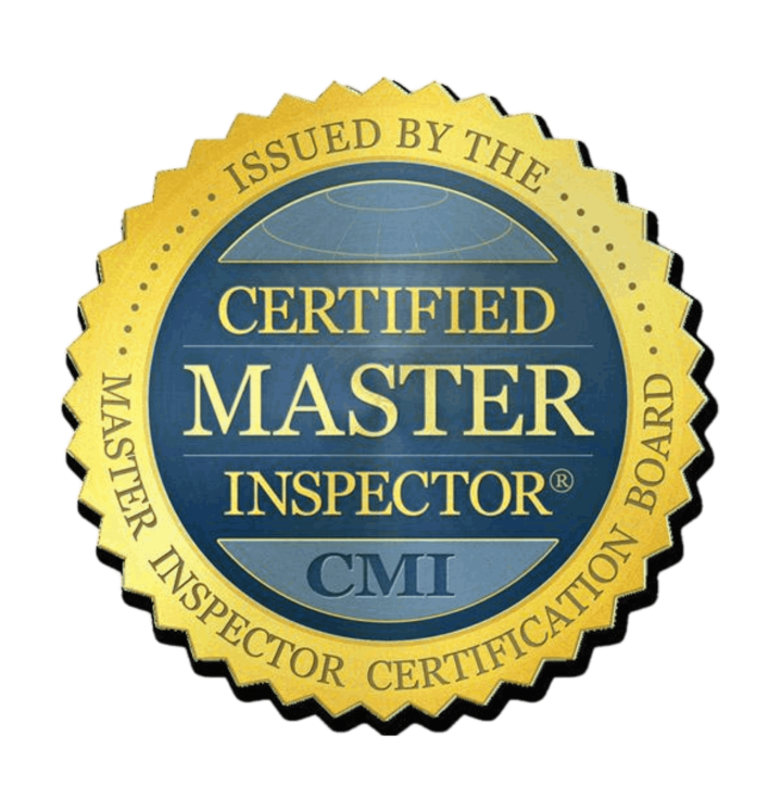 Logo Certified Master Inspector