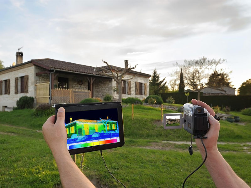 Infrared Inspections Vaughan