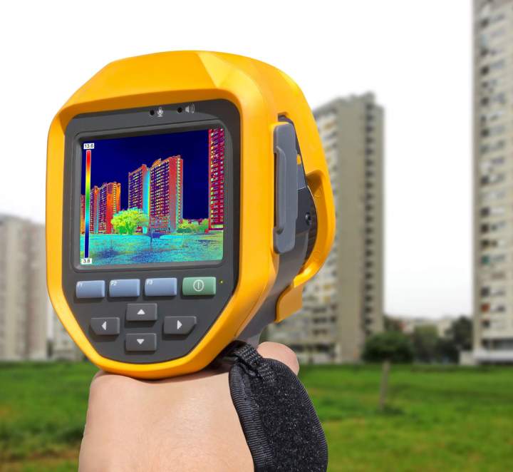 See Beyond Walls with Expert Infrared Home Inspections