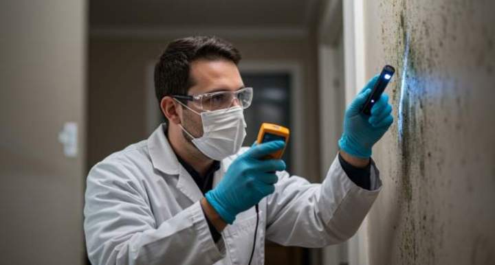 Mold Inspections Toronto